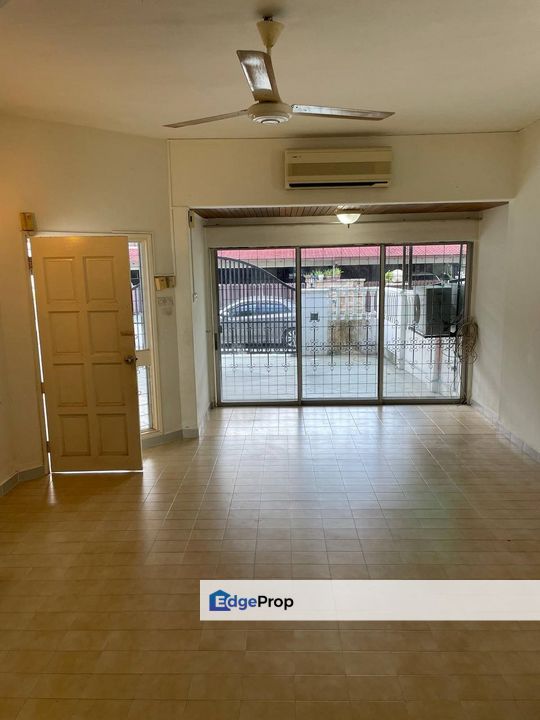 Double Storey Inter Taman TAR, Selangor, Ampang