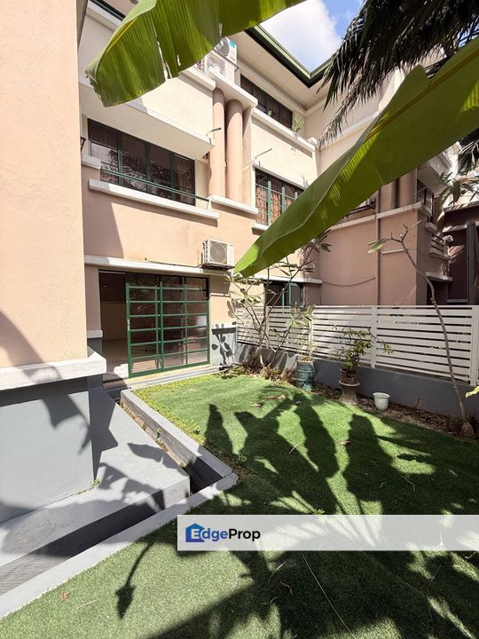 Three Storey Duplex Townhouse Ampang 971 , Kuala Lumpur, Ampang Hilir
