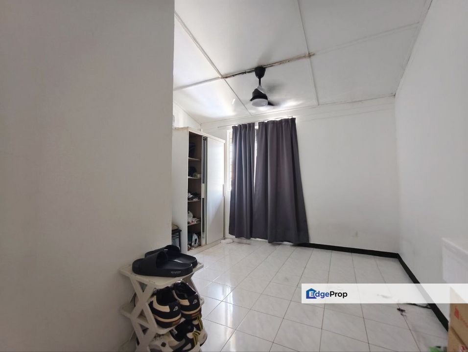 Two and Half Storey Taman Dato Senu, Kuala Lumpur, Sentul