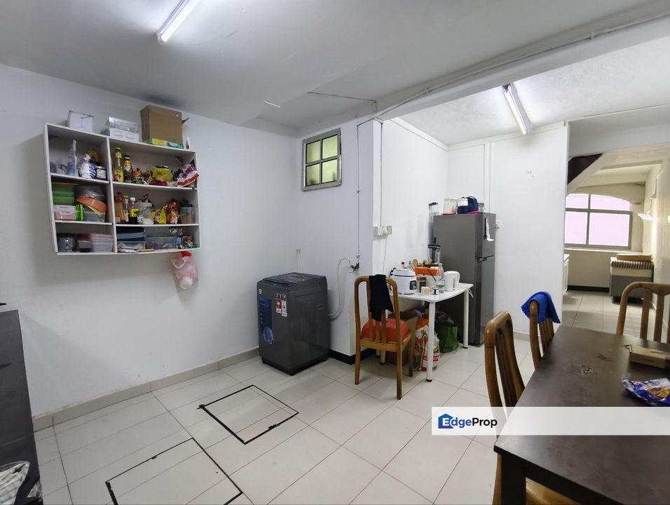 Two and Half Storey Taman Dato Senu, Kuala Lumpur, Sentul