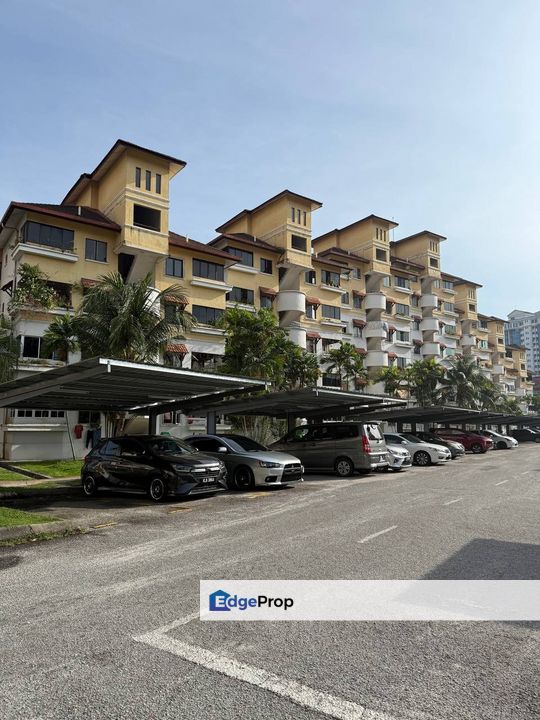 Level 1 Anjung Villa Sentul , Kuala Lumpur, Sentul