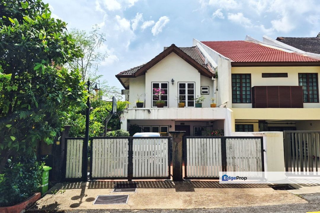 Endlot Jalan Datuk Sulaiman Ttdi , Kuala Lumpur, Taman Tun Dr Ismail