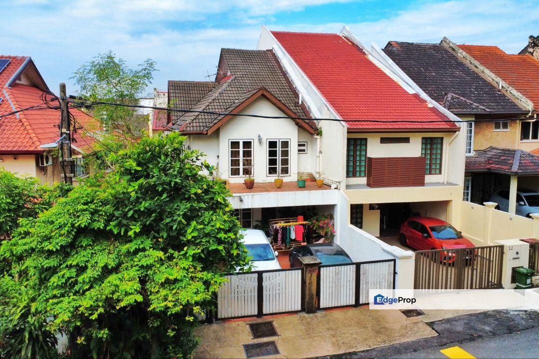 Endlot Jalan Datuk Sulaiman Ttdi , Kuala Lumpur, Taman Tun Dr Ismail