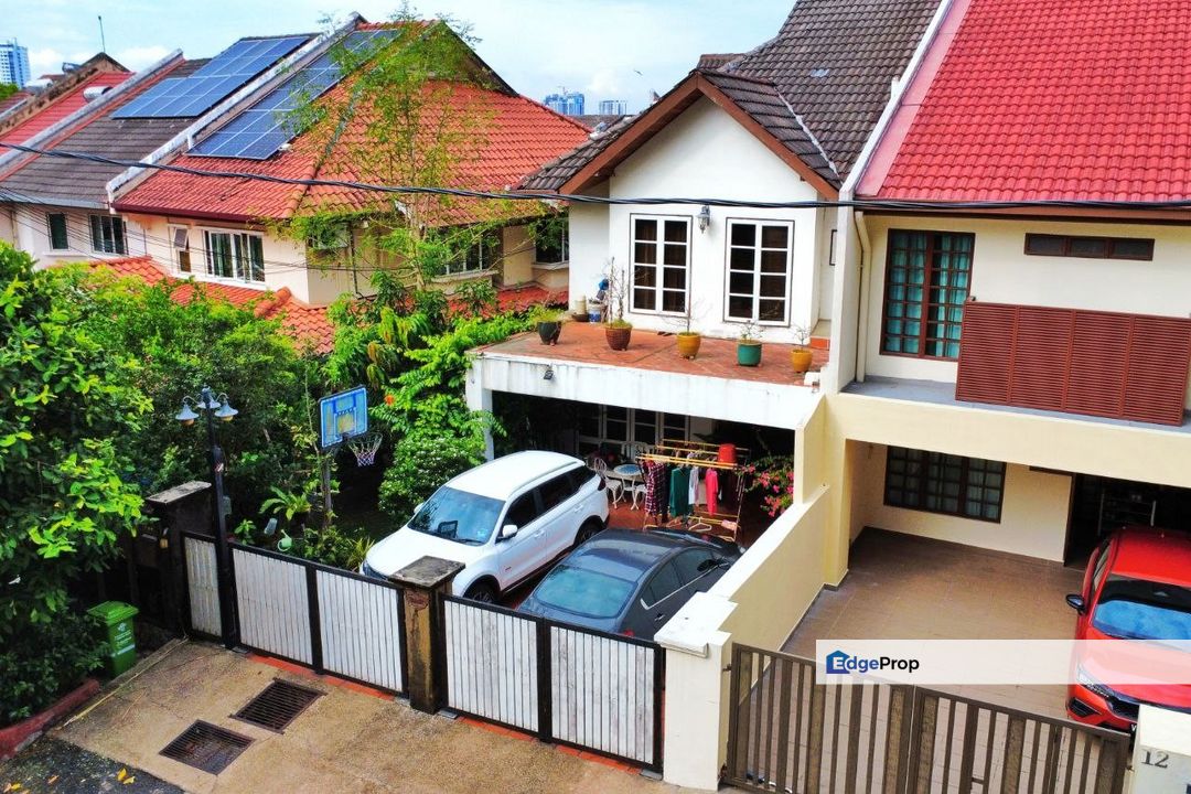 Endlot Jalan Datuk Sulaiman Ttdi , Kuala Lumpur, Taman Tun Dr Ismail