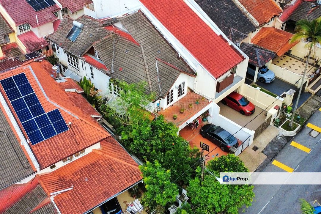 Endlot Jalan Datuk Sulaiman Ttdi , Kuala Lumpur, Taman Tun Dr Ismail