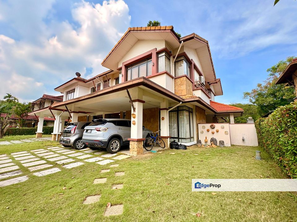 Semid Glenmarie Cove Port Klang Fully Furnish, Selangor, Port Klang