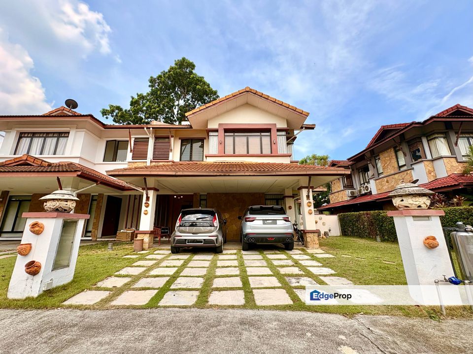 Semid Glenmarie Cove Port Klang Fully Furnish, Selangor, Port Klang