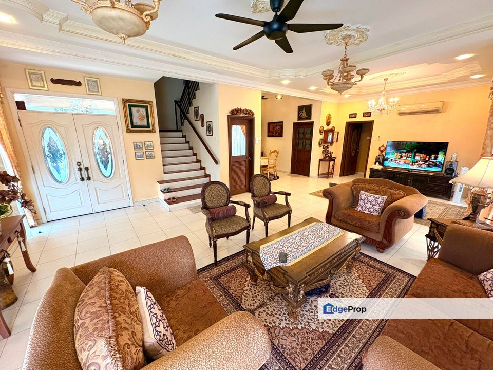 Semid Glenmarie Cove Port Klang Fully Furnish, Selangor, Port Klang