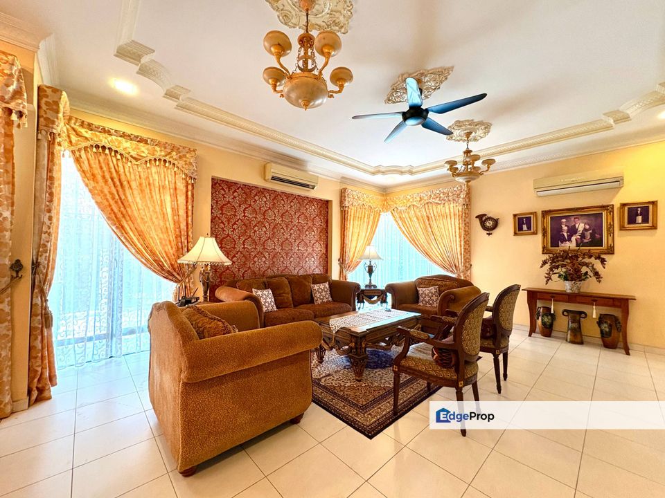 Semid Glenmarie Cove Port Klang Fully Furnish, Selangor, Port Klang