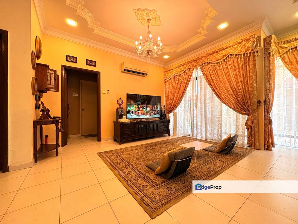 Semid Glenmarie Cove Port Klang Fully Furnish, Selangor, Port Klang