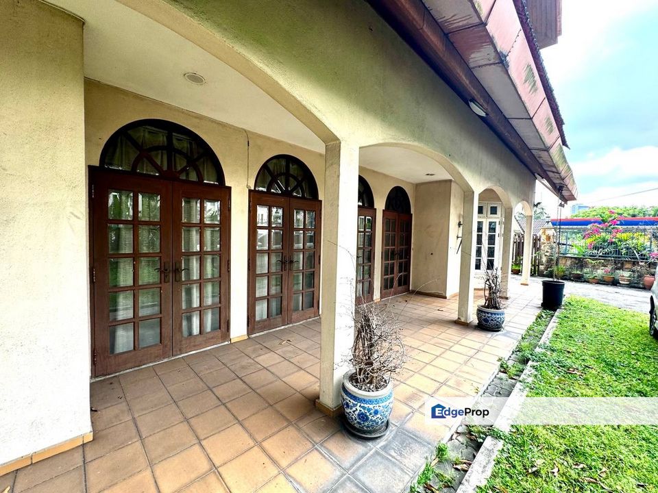 Double Storey Bungalow Jalan Templer Petaling Jaya, Selangor, Petaling Jaya