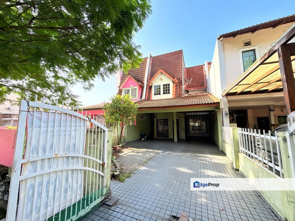 Ss 18 Subang Jaya Intermediate Double Storey, Selangor, Subang Jaya