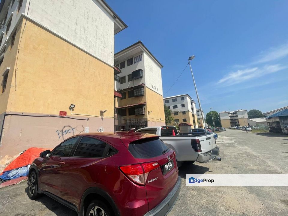 Pangsapuri Rebana Bandar Baru Klang Tingkat 3, Selangor, Bandar Bukit Raja