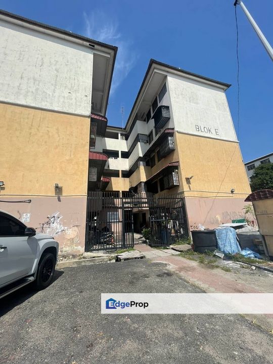 Pangsapuri Rebana Bandar Baru Klang Tingkat 3, Selangor, Bandar Bukit Raja