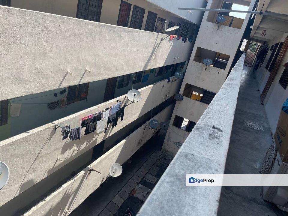 Pangsapuri Rebana Bandar Baru Klang Tingkat 3, Selangor, Bandar Bukit Raja