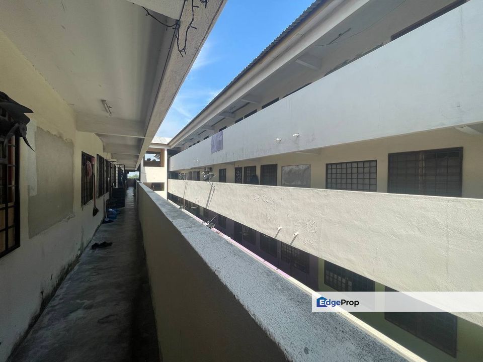 Pangsapuri Rebana Bandar Baru Klang Tingkat 3, Selangor, Bandar Bukit Raja