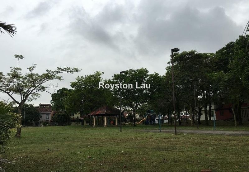 Kota Kemuning, 2 sty link house