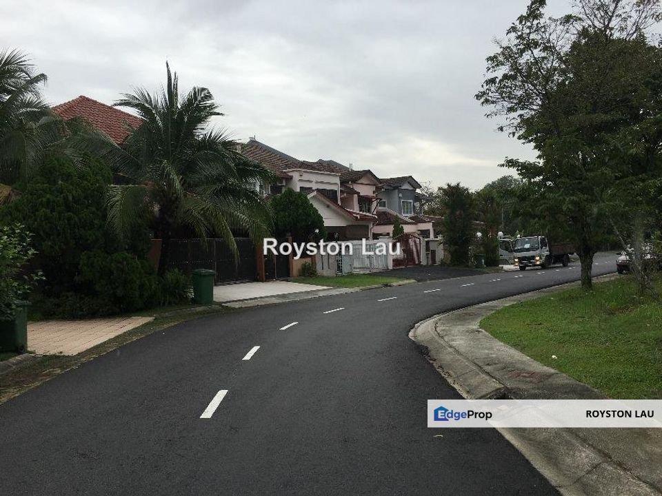 Kota Kemuning, 2 sty link house, Selangor, Kota Kemuning