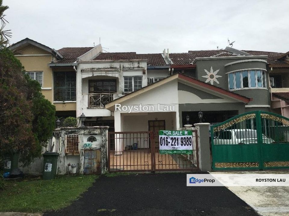 Kota Kemuning, 2 sty link house, Selangor, Kota Kemuning