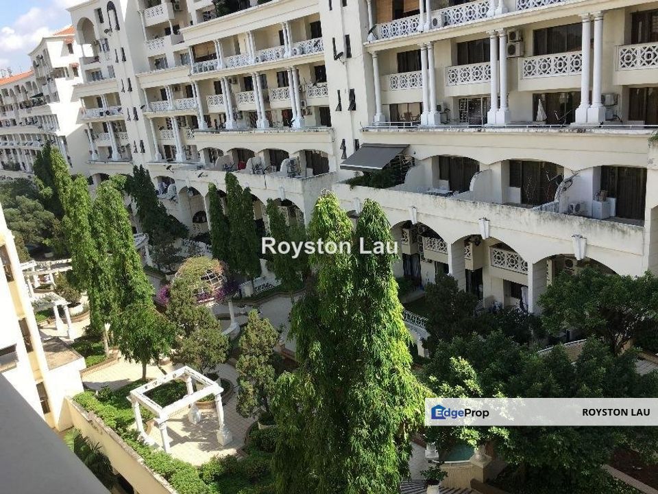 Tivoli Villas Bangsar For Rental Rm5 800 By Royston Lau Edgeprop My