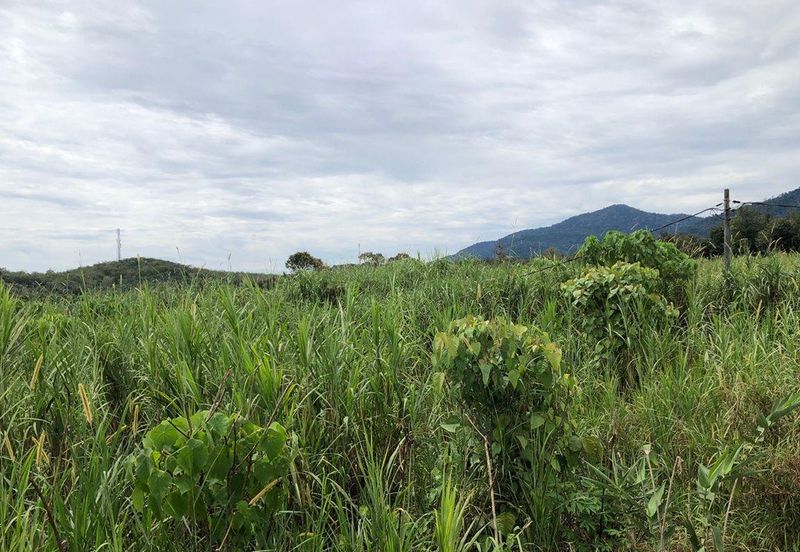 Tanjung Malim, Kerling, Freehold Industrial Land facing main road