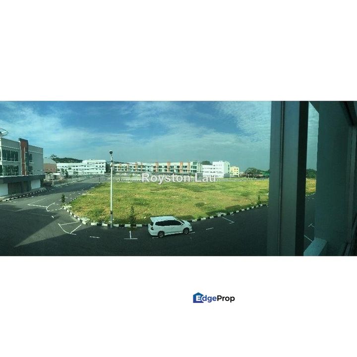Taiping 2 sty Tenanted shop at Taiping Business Centre, near KWSP , Market & up coming future project, Perak, Taiping