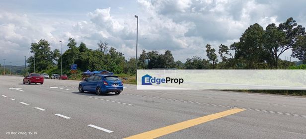 Main road, Kerling 13km from Tanjung Malim, Perak, Tanjung Malim