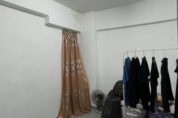 Cheras Taman Midah, Freehold High floor Flat, Tenanted with 4.8% ROI 