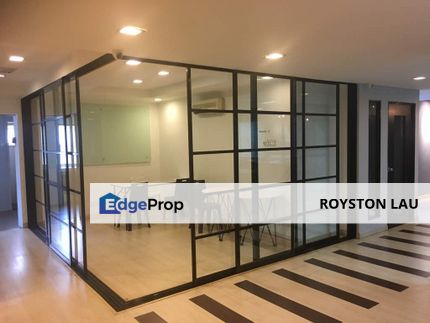 SS2 PJ 2 adjoining renovated office good for retail & office, Selangor, SS2