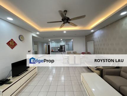 Fully Furnish Condo with 2 Car Partk at Prime area of Cheras Taman Midah near UKM Hospital, LRT, Kuala Lumpur, Cheras