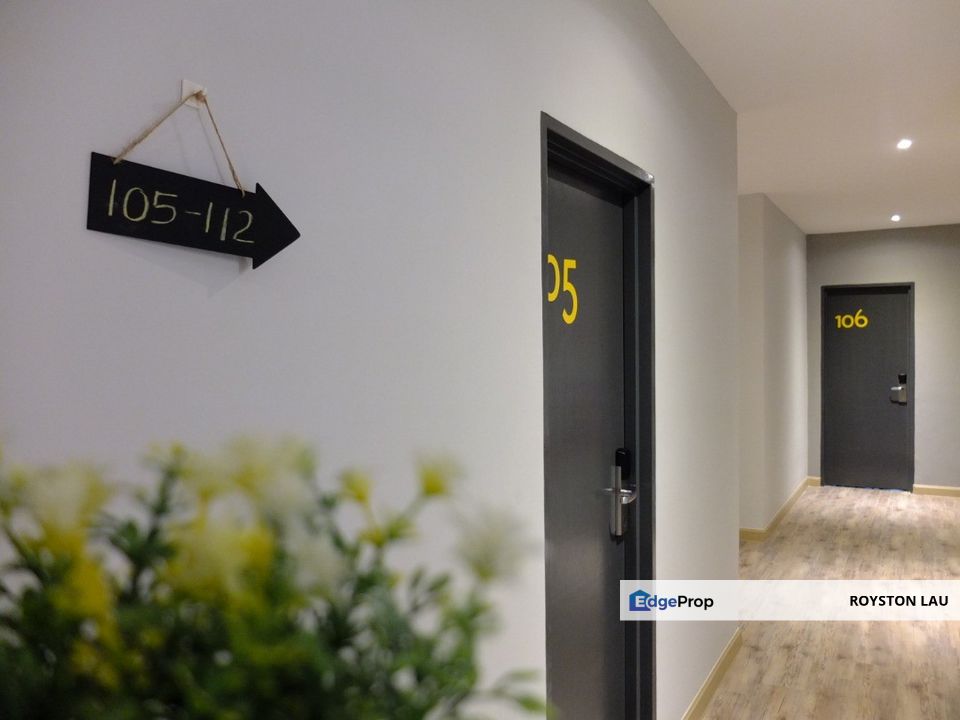 Taiping Hotel Business For Sale, Sell with 2 adjoining shops. Easy access to Taiping NKVE/WCE, McD Simpang, Taiping Lake Garden, Perak, Taiping