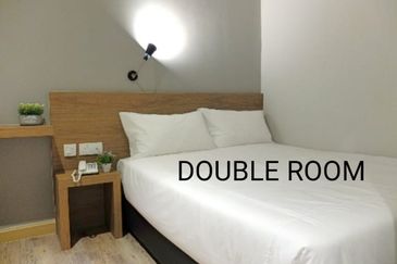 Taiping Hotel Business For Sale, Sell with 2 adjoining shops. Easy access to Taiping NKVE/WCE, McD Simpang, Taiping Lake Garden