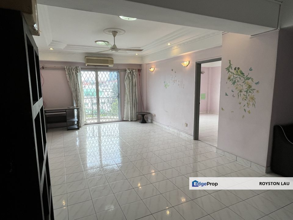 KL Low density Freehold Condo 15 mins to Mid Valley below Rm350k at OG Court, Kuala Lumpur, Jalan Klang Lama (Old Klang Road)