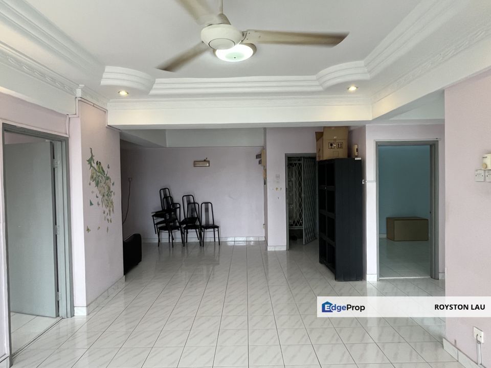 KL Low density Freehold Condo 15 mins to Mid Valley below Rm350k at OG Court, Kuala Lumpur, Jalan Klang Lama (Old Klang Road)