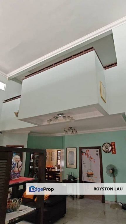 2.5 Sty Double Volume Ceiling Semi-D For Sale ( Move in conditions ), Selangor, Bandar Sri Damansara