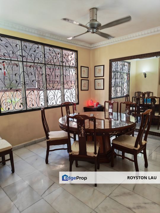 2.5 Sty Double Volume Ceiling Semi-D For Sale ( Move in conditions ), Selangor, Bandar Sri Damansara