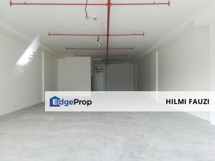 Sentul Point Retail for Rent, Kuala Lumpur, Sentul