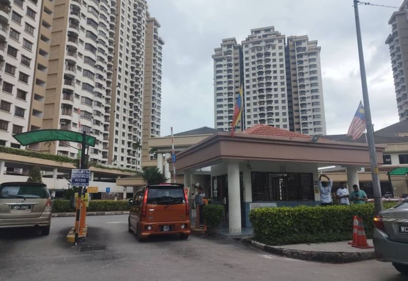 Villa Angsana Condominium