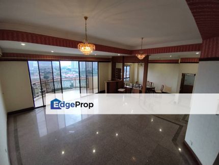 Pent House Villa Angsana Condominium 2,777 Sqft at Jalan Ipoh for sale, Kuala Lumpur, Jalan Ipoh