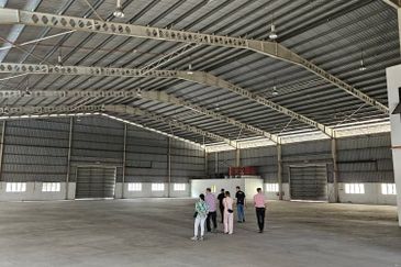 Kawasan Perindustrian Olak Lempit