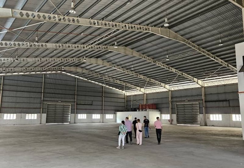 Kawasan Perindustrian Olak Lempit