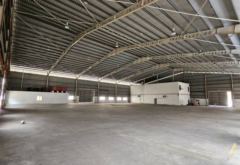 Kawasan Perindustrian Olak Lempit