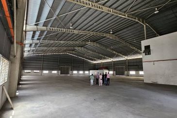 Kawasan Perindustrian Olak Lempit