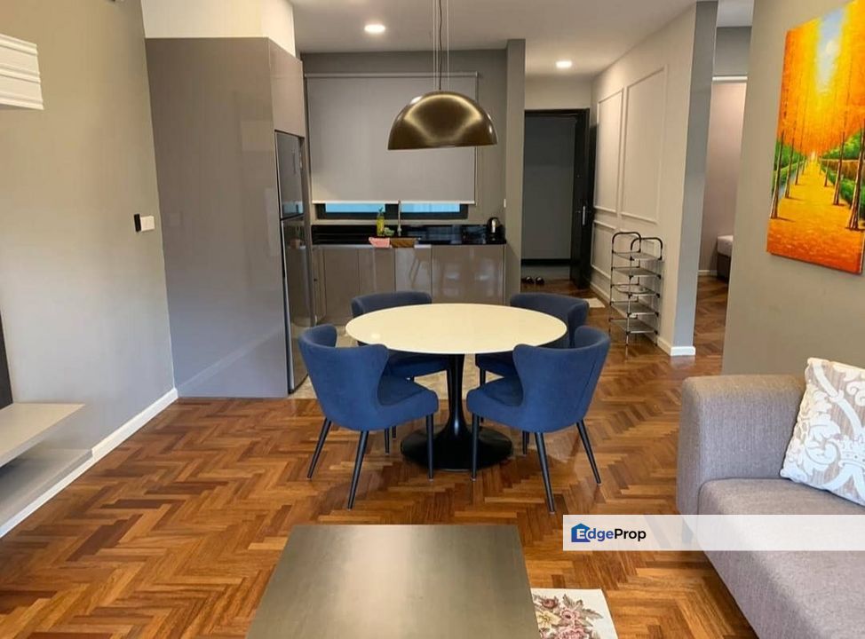 Vista Residence 874 sqft Fully Furnished at Genting Highlands for sale, Pahang, Genting Highlands