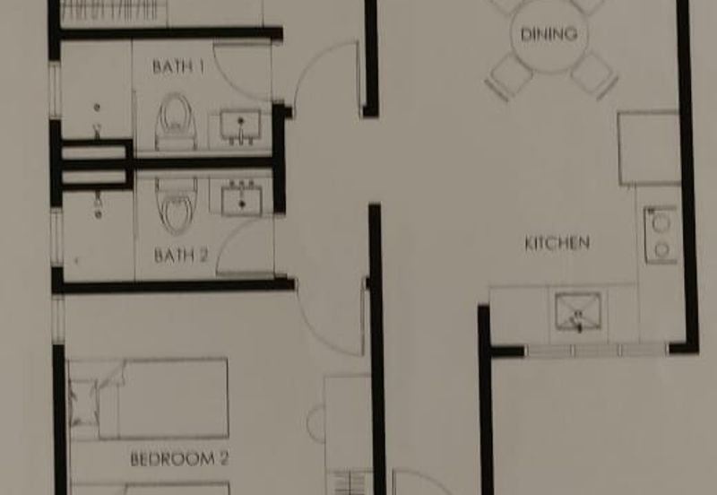 Vista Residences @ Gohtong Jaya