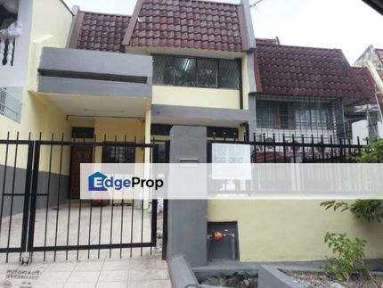 2 and half storey landed at taman orkid desa cheras for sale, Kuala Lumpur, Cheras