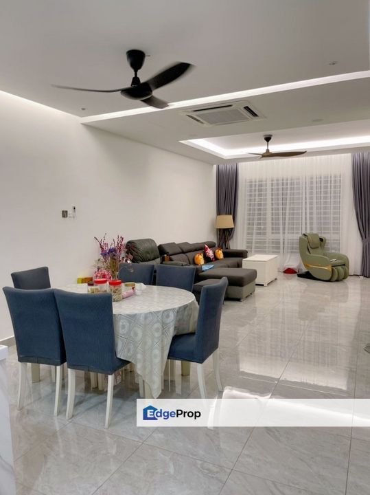 KYK Heights 3 Storey Landed at Balakong for sale, Selangor, Balakong