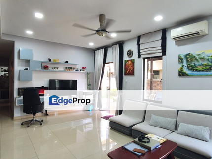 Hijauan Residence Semi D at Taman Sunway Cheras Batu 9 for sale, Selangor, Batu 9th Cheras