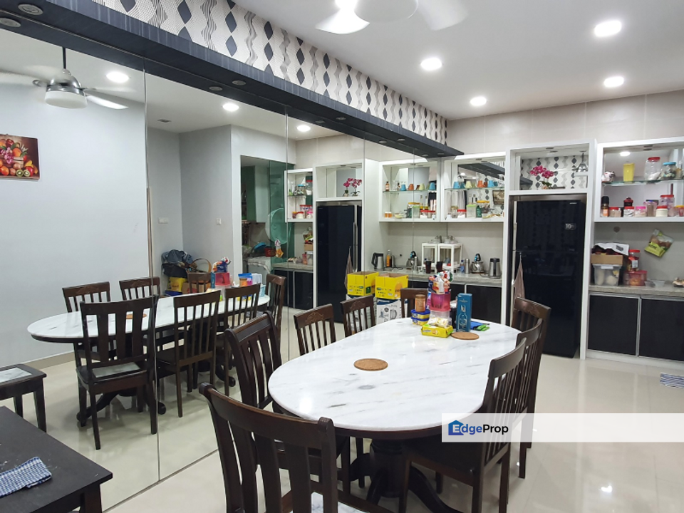 Hijauan Residence Semi D at Taman Sunway Cheras Batu 9 for sale, Selangor, Batu 9th Cheras