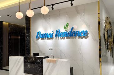 Damai Residence